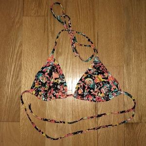 Roxy bikini top